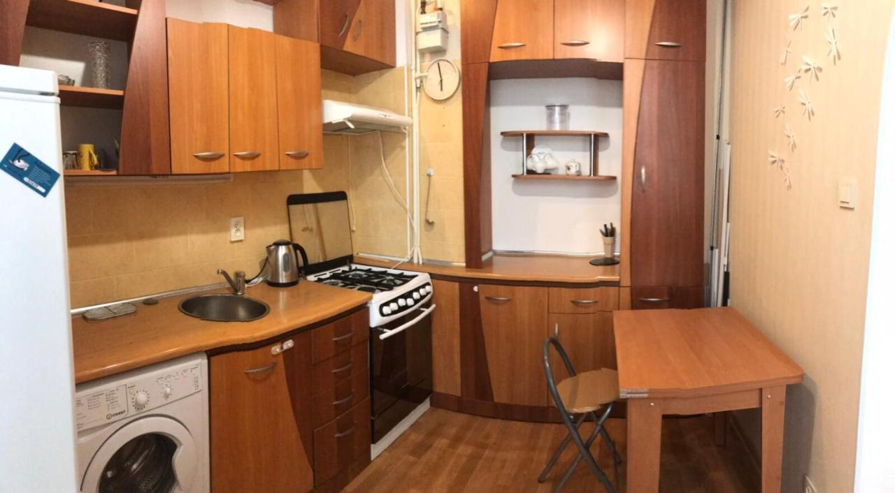 Apartment near Deribasovskaya Oldenburg Bagian luar foto